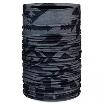 Reversibler Schläuchschal „Skar Grey“
