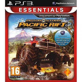 MotorStorm Pacific Rift - Gamme Essentials
