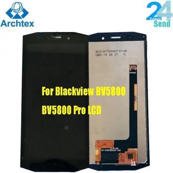 Écran tactile numériseur Blackview BV5800 Pro 5.5