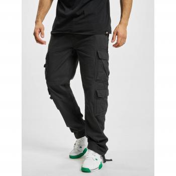 Brandit Pantaloni Slim Fit Antracite