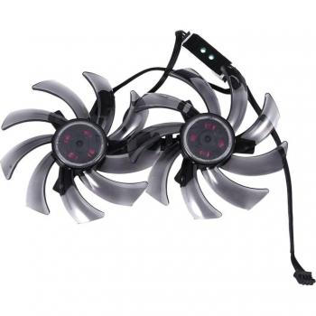 Refrigerador de GPU 87mm FDC10H12S9-C para Palit GTX 1070 TI