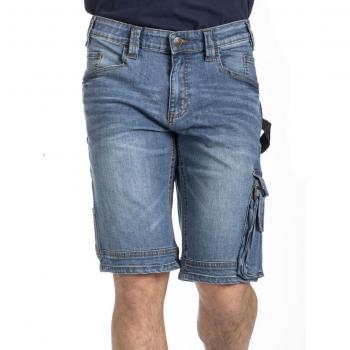 Rica Lewis Bermuda Sunjob Tasconi Coton Denim 46