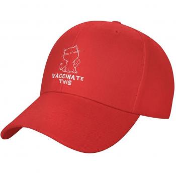 Vtg Gorro Camionero Saludable