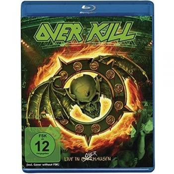 Overkill: Live in Overhausen [Blu-ray]
