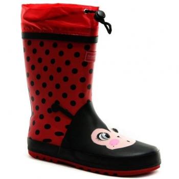 Regatta Mudplay Boots Ladybird EU 24