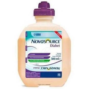 Novasource Diabet (precitene Diabet) 500ml 12 Botellas Vainilla
