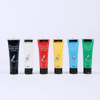 Vibrant 30ml Acrylic Paint Collection