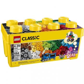 Lego Classic - Conjunto Médio de Peças Criativas