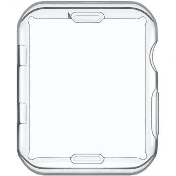 Boîtier Couverture iWatch Crik Écran Complet Molle 38mm / 42mm – Apple Series 1, 2, 3