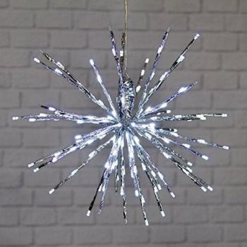 Luz Flash LED 160 Diamante