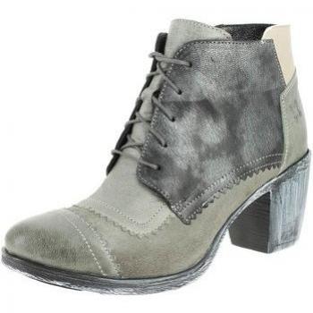 Stivaletti Maciejka 3098 Grigi per Donna