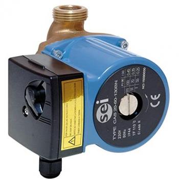 Electrobomba circuladora acs SEI cas 20-60 bn 130 mm