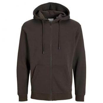 Jack & Jones Felpa Con Zip Bradley Mulch L
