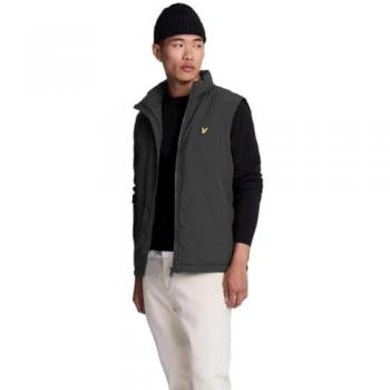 Sweat Lyle & Scott Noir KN2110VC