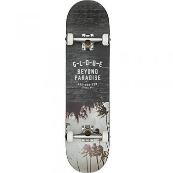 Globe G1 Varsity Men's Skateboard – Hawaiian Gray Edition