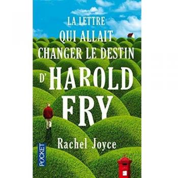 Rachel Joyce La Lettre Qui Allait Changer Le Destin D'Harold Fry Arriva Le Mardi