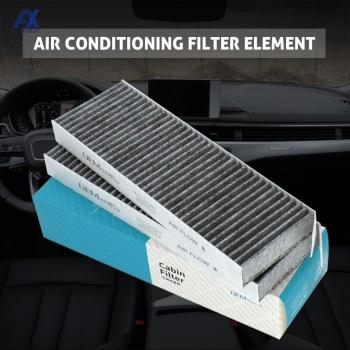 Klimaanlagenfilter mit Aktivkohle für Citroen C4 & Partner X2
