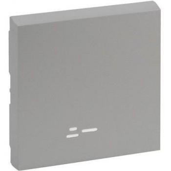 Niloé Interrupteur aluminium avec visualiseur