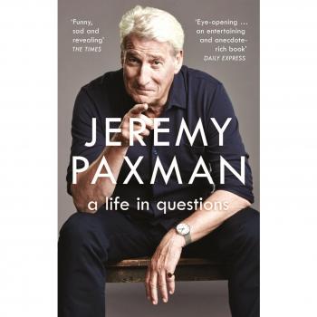 PAPERBACK - Jeremy Paxman: A Life In Questions ~