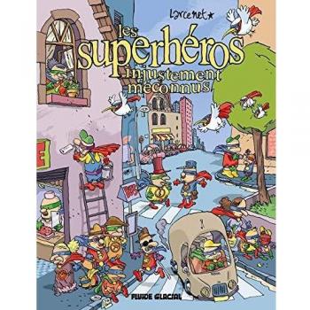 Les superhÃ©ros injustement mÃ©connus
