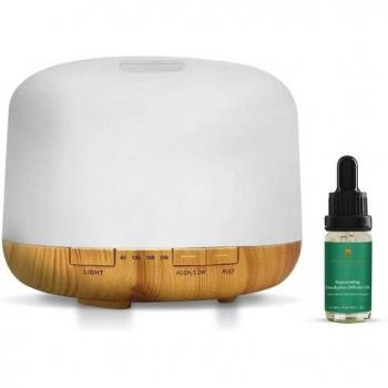 Revitalize Eucalyptus Aromatherapy Diffuser Kit