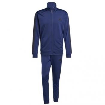 Completo atletico 3 Strisce tricot navy