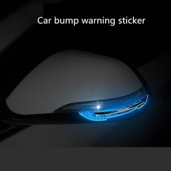 Reflective Stickers for Car Rearview Mirror - KA Territory FLEX Transit Super Duty Atlas F-Series