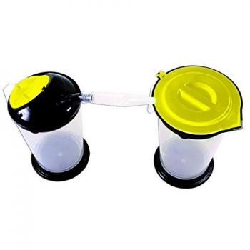 Laser Tools Oil Jug and Measuring Set 5L 2pc 7126