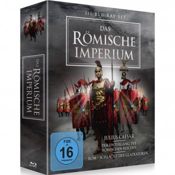 Das Römische Imperium - Box [Blu-ray]