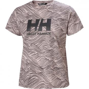 Helly Hansen Top Donna Graphic 2.0