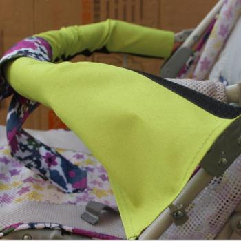 Washable Armrest Covers for Strollers