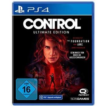 505 Games Control PS-4 Ultimate Edition Ps5 kompatibel