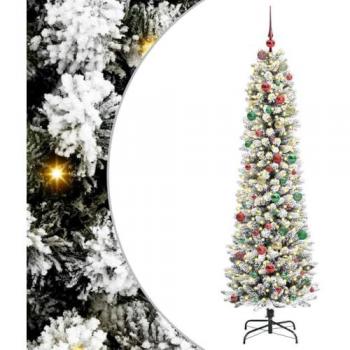 Arbre de Noël Artificiel 300 LED 210 cm