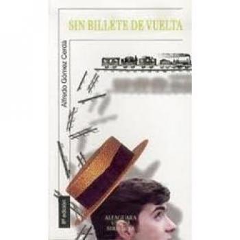 Sin billete de vuelta - Alfredo Gómez Cerdá