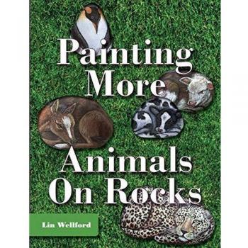 Painting More Animals on Rocks (Latest Edition)