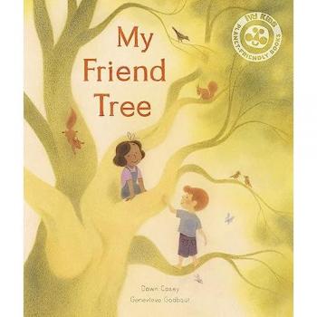 Dawn Casey My Friend Tree