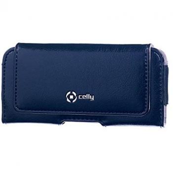 Celly STYLEXL02 Custodia per cellulare a sacchetto Blu