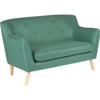 Teknik Skandi Sofa - Ocean Green / 2