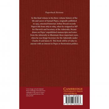 Samuel Pepys: Volume 3 Arthur Bryant