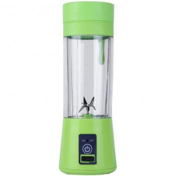 MixBote 6‑Hoja USB Portable