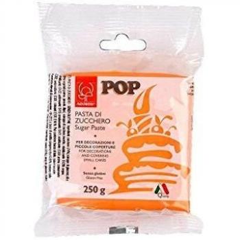 Zuccheri Festivi – Pasta Pop Arancia