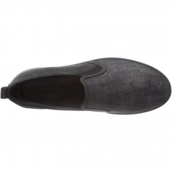 Ecco Aimee, Damen Hausschuhe, Schwarz (4 UK), 37 EU