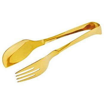 Pinza da Servizio Sambonet Living PVD Oro 26 cm