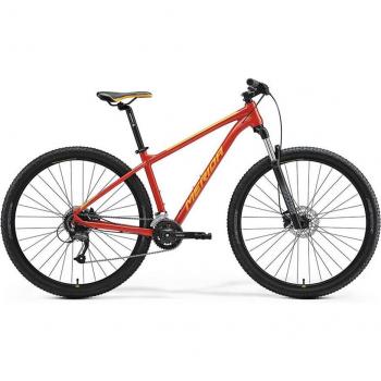Big Nine 60 MT Merida Rosso Arancione