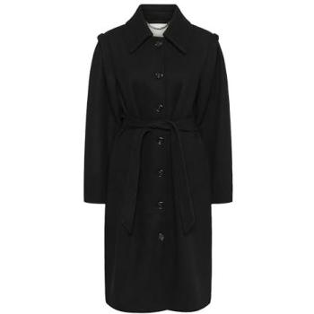 Elegant Women’s Long Jacket – Kaffe Julia Edition