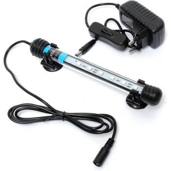 Iluminación Subacuática LED para Anfibios