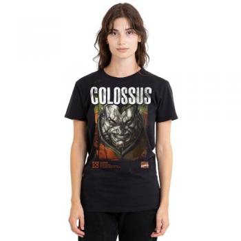 X-Men Colossus Iconic Tee – Black