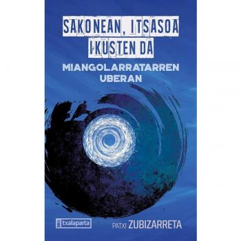 Sakonean, itsasoa ikusten da