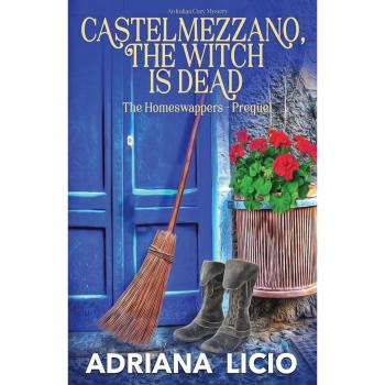 Castelmezzano The Witch is Dead