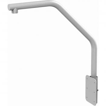 LevelOne Adjustable Parapet Mount Bracket for Dome Cameras